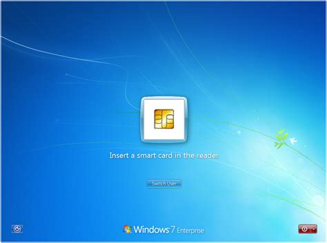 remove insert smart card option windows 7|How To Disable Smart Card Logon Windows 7 .